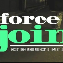 RepYourSelf × TORA-G × Kaleido - "Force Of Joint"