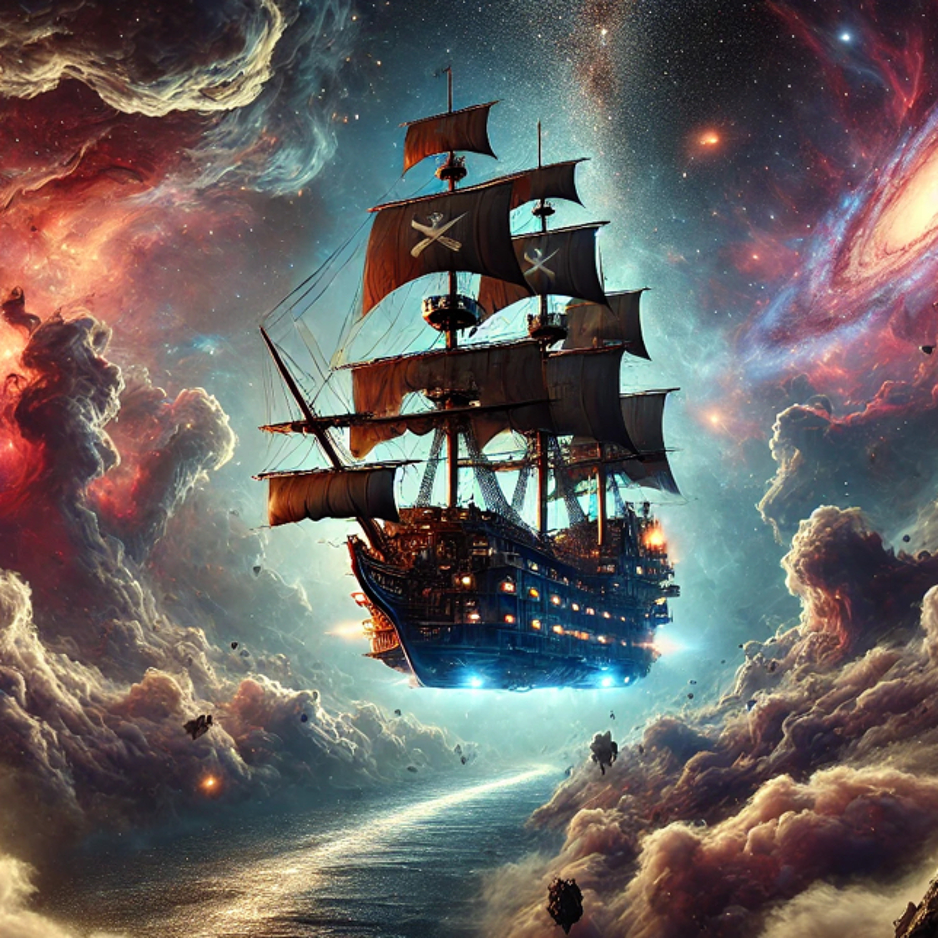 Smokey Nebulae Straits episode artwork