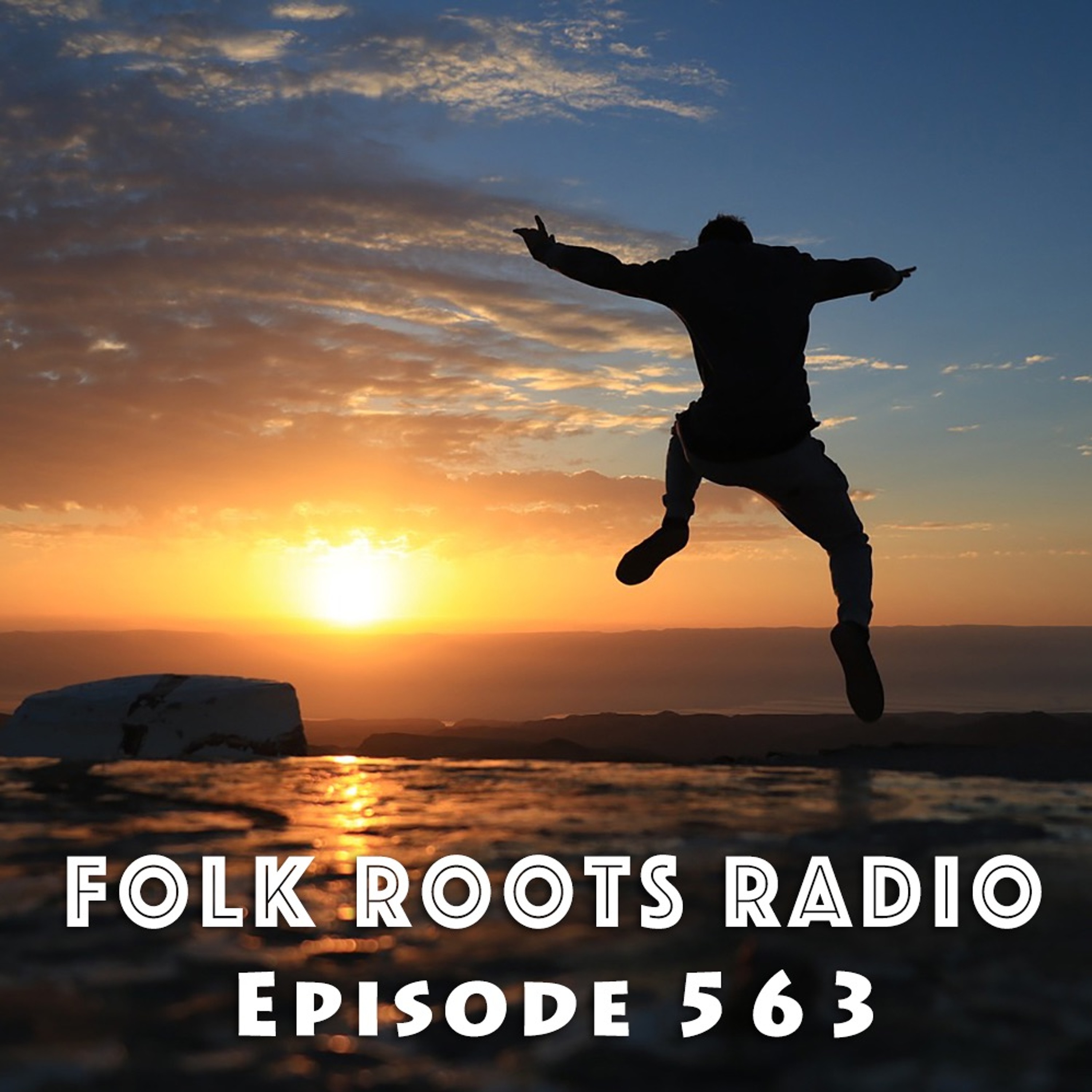 Folk Roots Radio... with Jan Hall