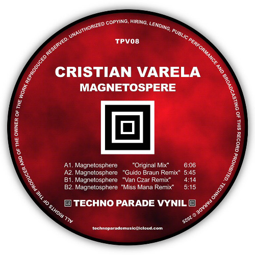 Magnetosphere (Guido Braun Remix)