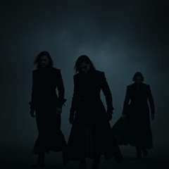 VAMPIRES AMONGST US (Gothic Rock Instrumental - Cinematic - Experimental)