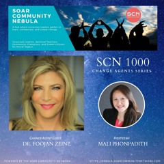 SCN 1000 ChangeAgent Series - Dr. Foojan Zeine