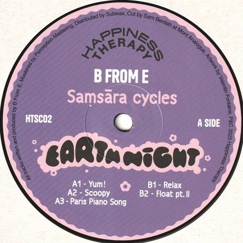 B From E - Saṃsāra Cycles – Earth Night (HTSC02)