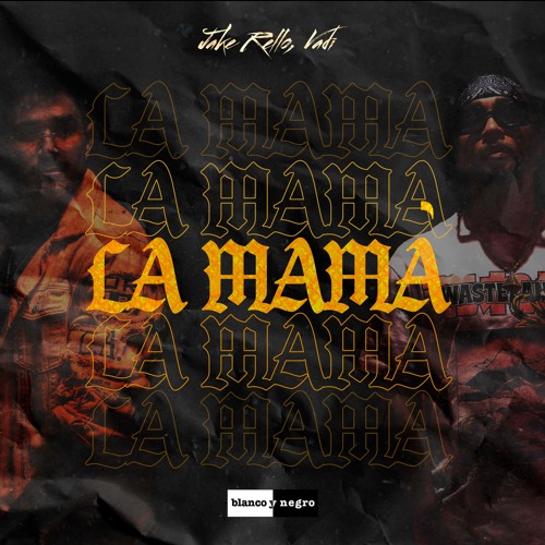Jake Rello Ft Vadi - La Mama (Extended Mix)