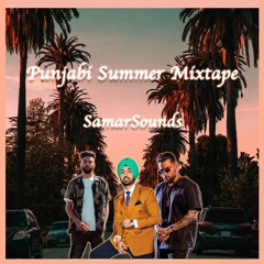 Punjabi Summer Mixtape- SamarSounds