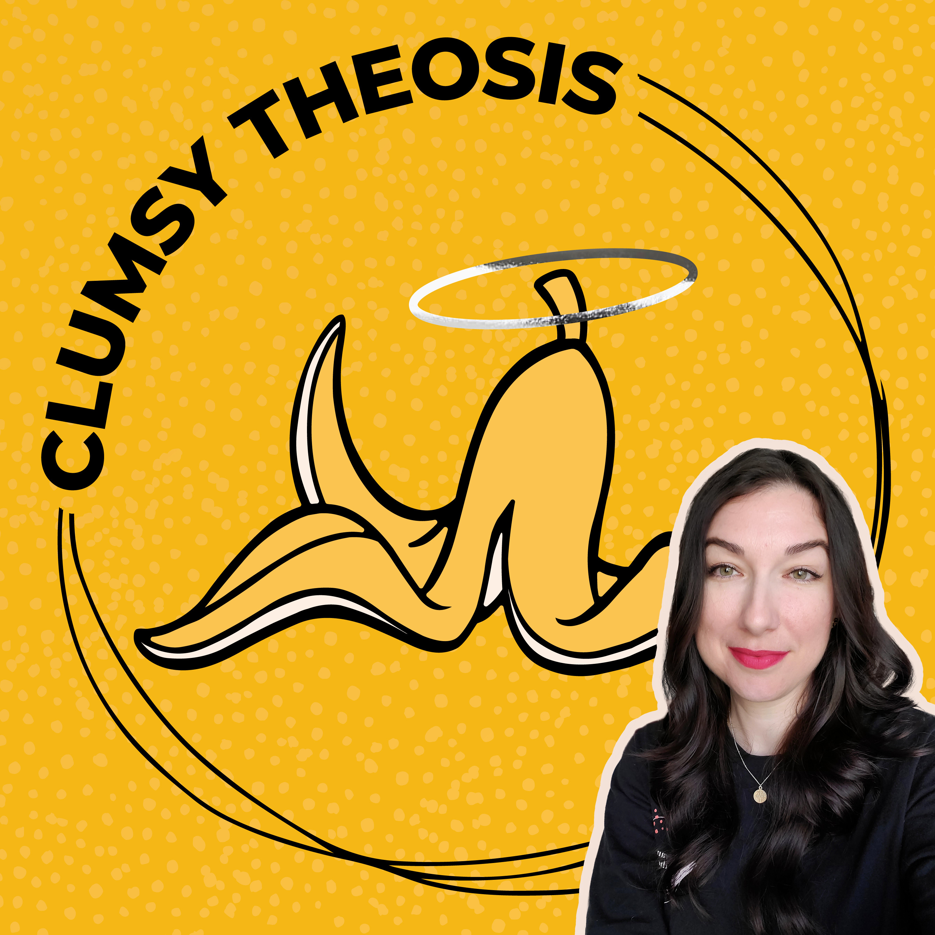 Clumsy Theosis Catholic Podcast