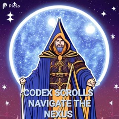 Navigate the nexus by Codex Scrolls