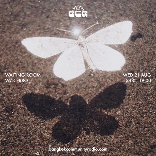 waiting room w/ cerrot - 21st August 2024