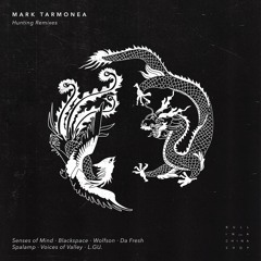 PREMIERE: Mark Tarmonea - Hunting (Spalamp Remix) [Bull In a China Shop]