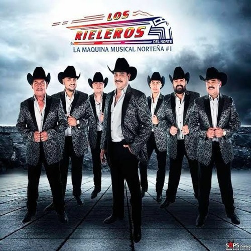 Baile de bienvenida a Los Rieleros del Norte | Promo Grupero