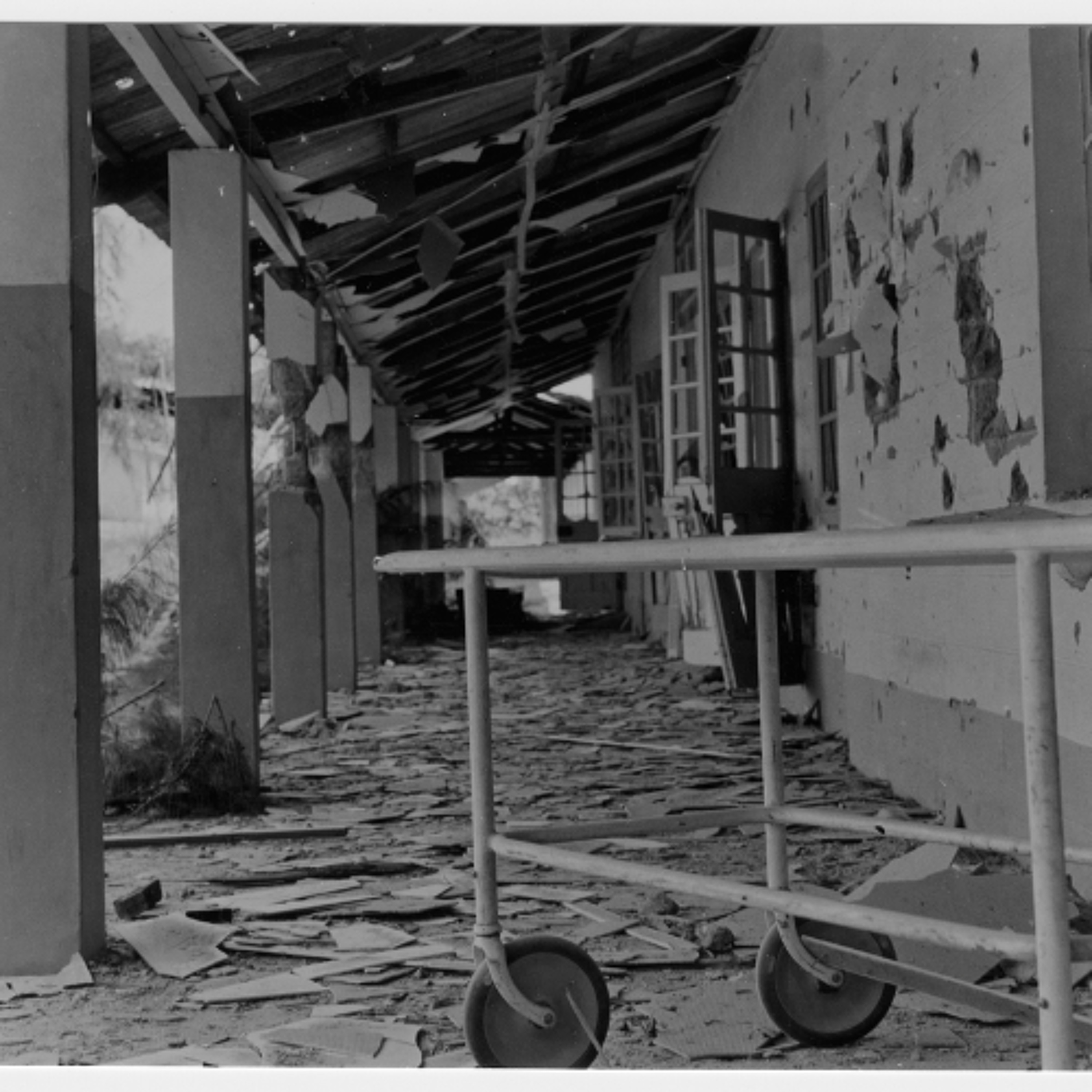 Attacks on the medical mission: identification of issues and good practices