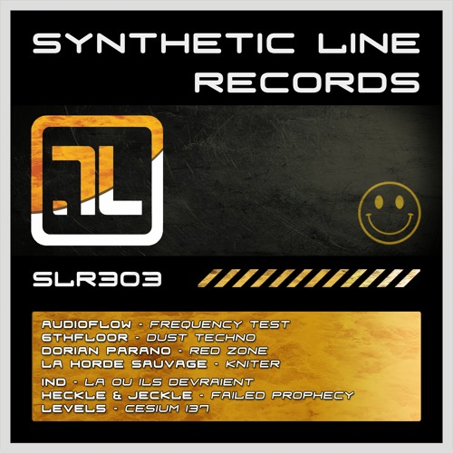 6thFloor - Dust Techno (Original Mix) - SLR303