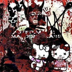 Maroon Tears {P. 16Kibo x Evoside}