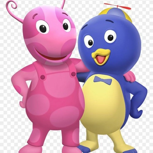 Stream The Backyardigans End Song Instrumental High Pitch by Wow! Wow