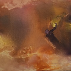 From nothingness to light - mixtape for an exhibition of paintings by Jan Paul