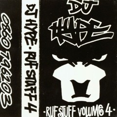 DJ Hype – Ruf Stuff Volume 4 - 1993