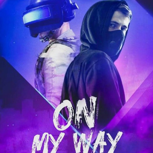 alan walker on my way instrumental alan walker on my way instrumental