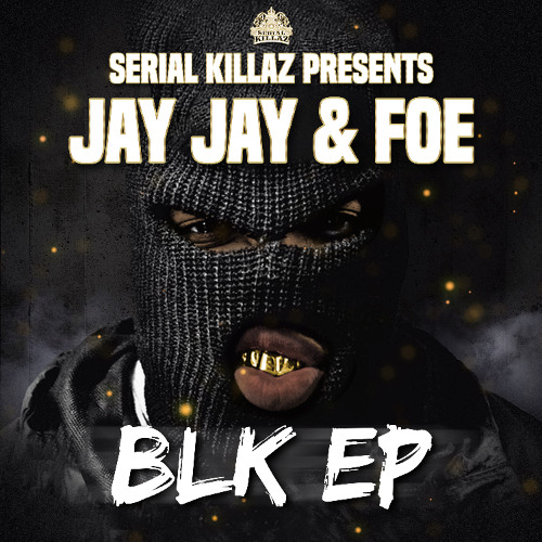 Jay Jay & Foe - BLK