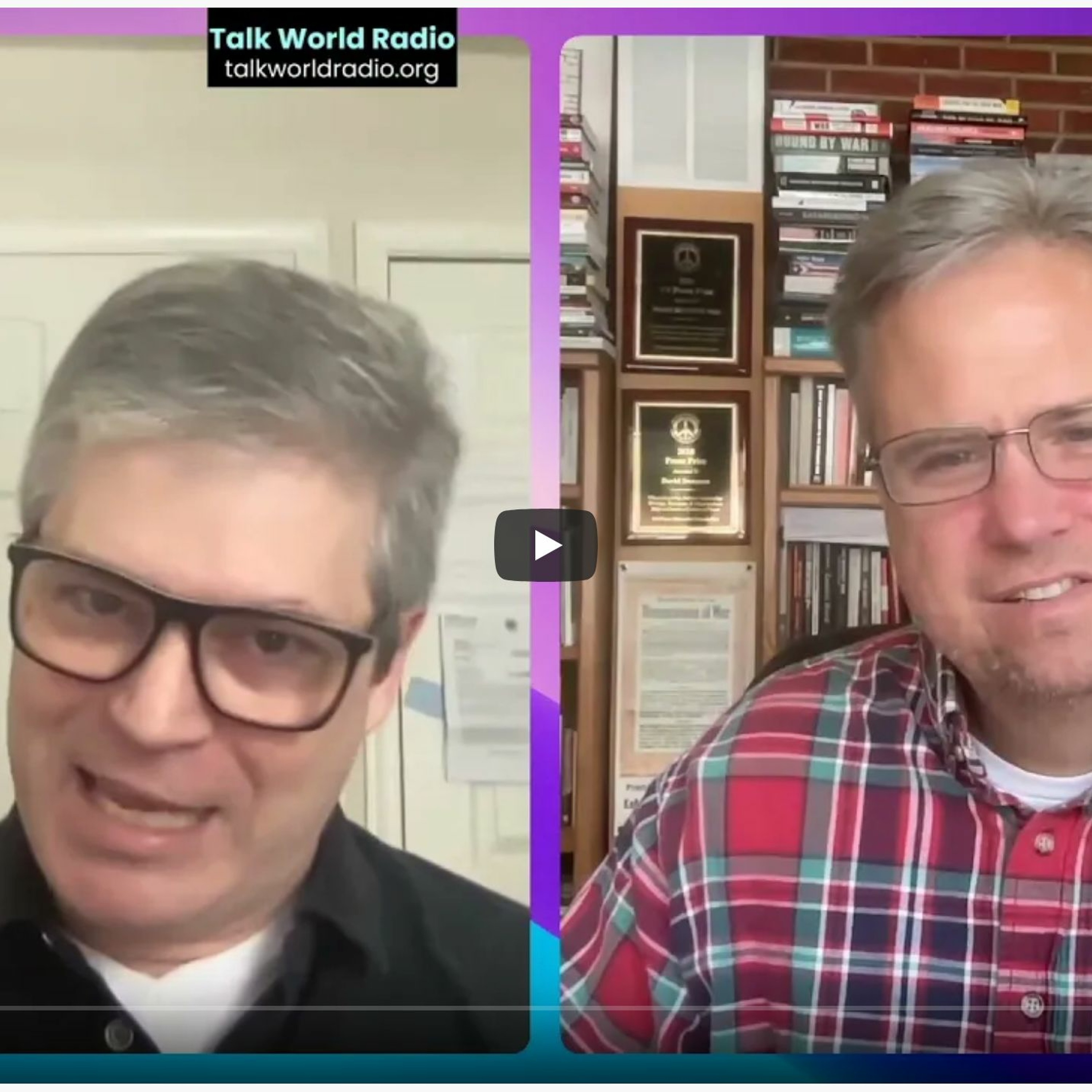 Talk World Radio