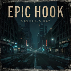 Epic Hook -Cliff Richard Saviours Day cover