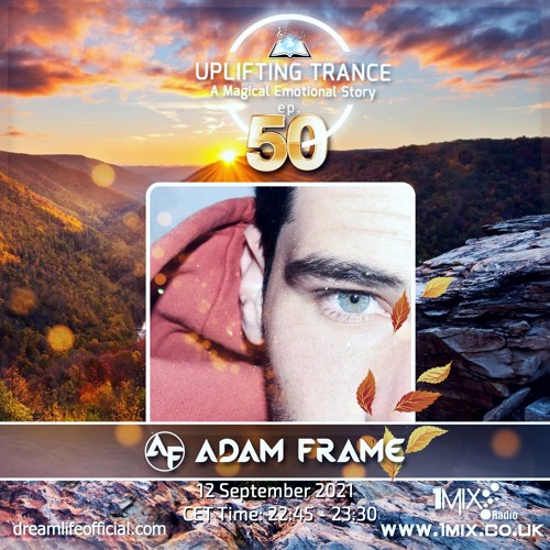 Adam Frame @ AMES EP.50 Guest Mix
