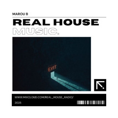 Real House Radio in Mixcloud - The Sunday Chill Out