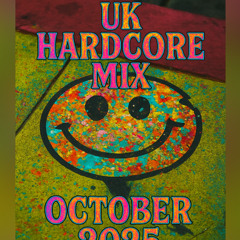 UK Hardcore Mix 2025