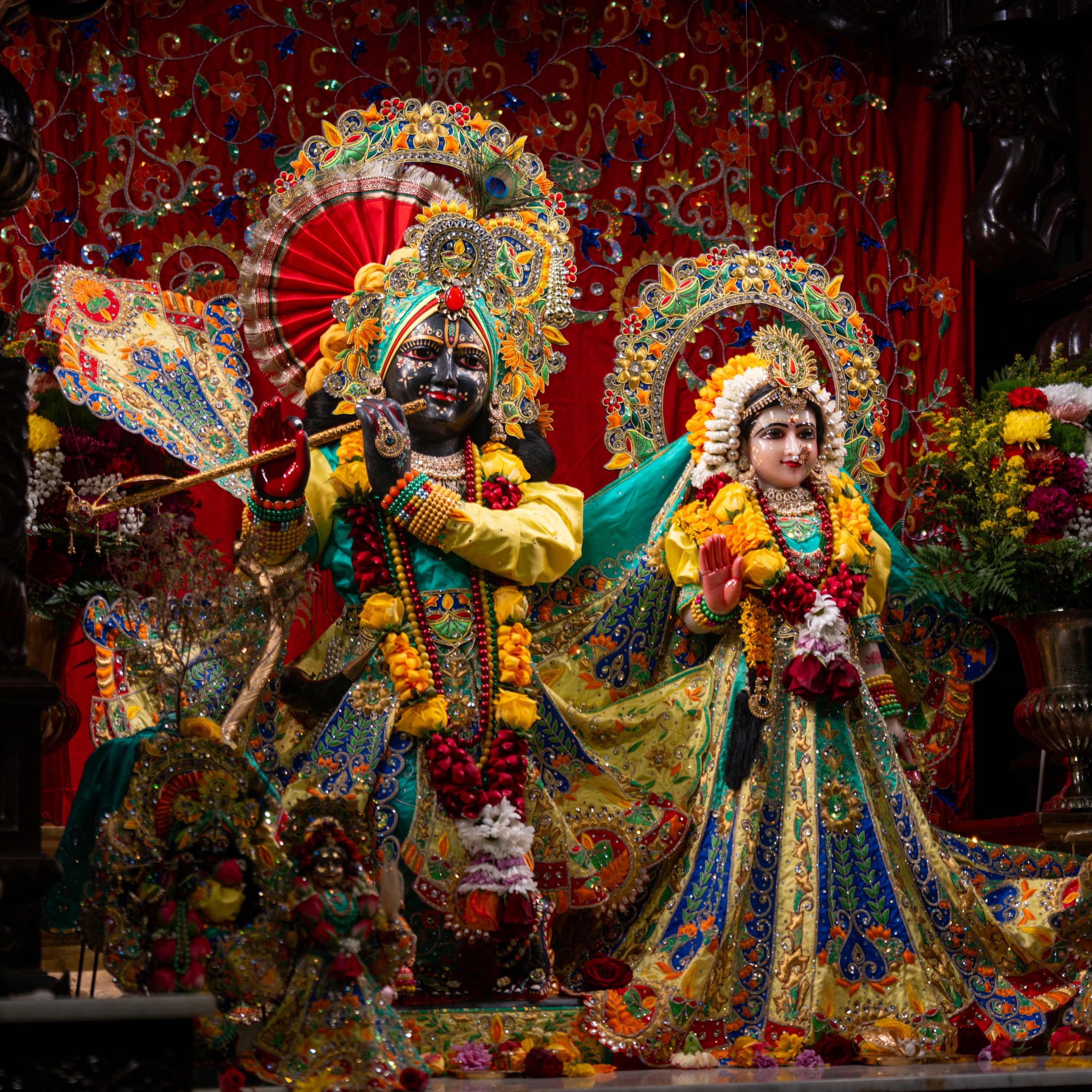 Nadiya Mani - Kirtan 50 Day 3 - 12.31.23 episode artwork