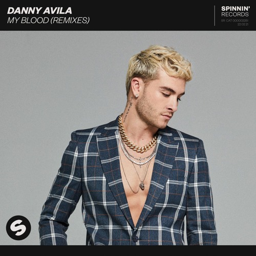 Danny Avila - My Blood (Anekdote & Piterarnao And Don Peipe Remix) [OUT NOW]