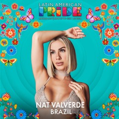 Nat Valverde - Latin American Pride 2024🏳️‍🌈🏳️‍⚧️