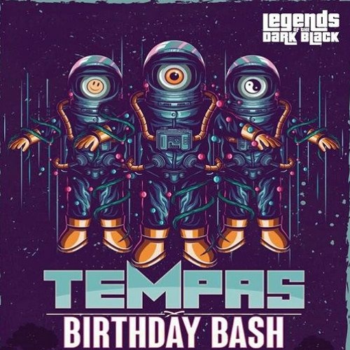 Raveology - Tempa's Birthday Bash 2021 - Mystik And Nutcracka (SAMPLE)