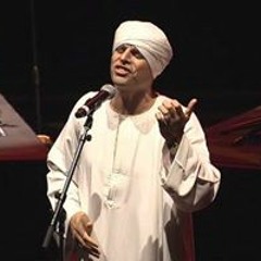 البردة - فتحي سلامة مع الشيخ محمود ياسين التهامي