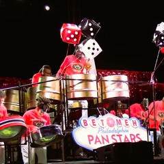 Philadelphia Stars Steel Orchestra "BET MEH"_2025 NY PANORAMA_UPDATE