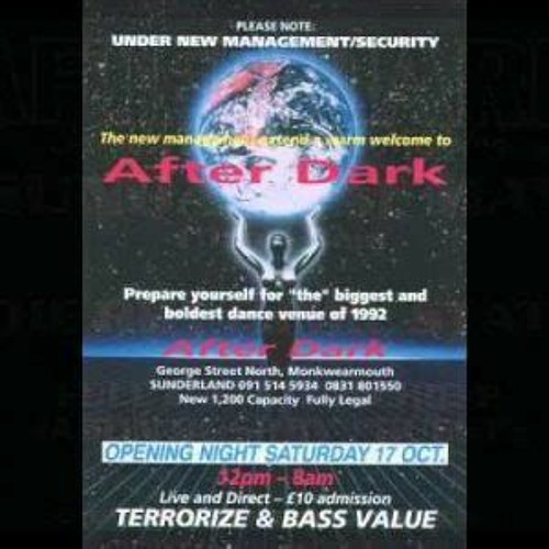 AFTERDARK/VENUE SESSION