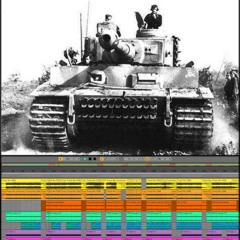 (Ableton-Live: WW2-Dark-Hitech) Track No: 7310.