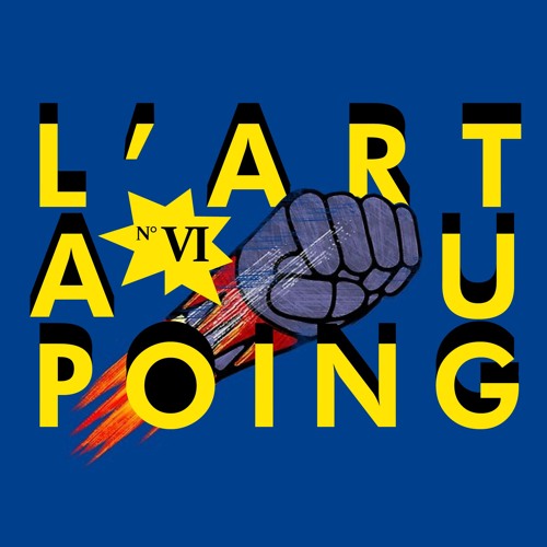 L’ART AU POING #6 : Discriminations à l’ère du Big Data, 2014 par Iris LAFON – Historienne de l’art