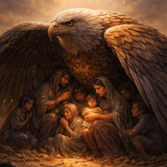 تحت جناحيّ - أغنية وعد من يسوع