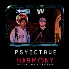 Psyoctave Harmony Virtual Festival Mix