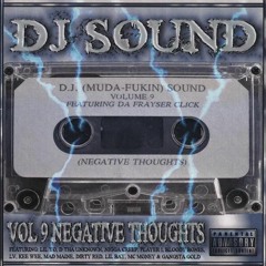 DJ Sound - Splitting Niggaz Wigz