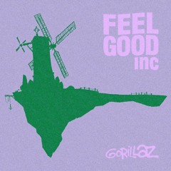 Gorillaz - Feel Good Inc (DJ Tamsom Flip)
