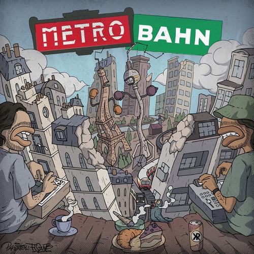 Parental & Figub Brazlevic - Tunnel Sans Fin