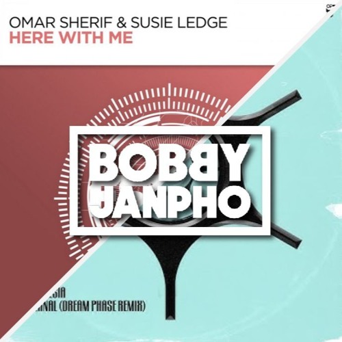 Jose Amnesia X Omar Sherif - The Eternal Here With Me (Bobby Janpho Mashup)