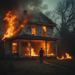 The Night He Came Home (Cover)