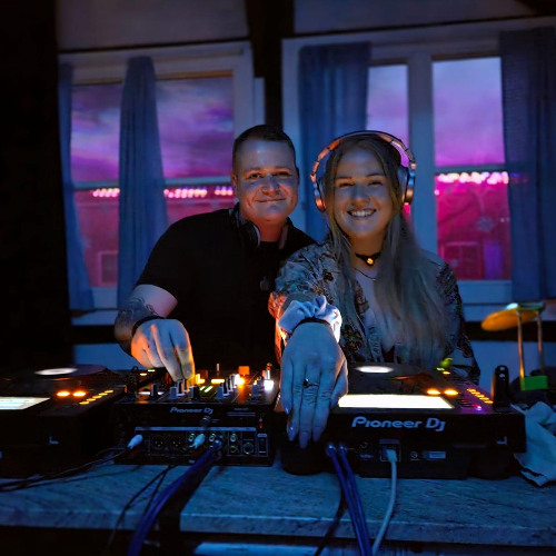 Imtakt & Voidcheck @ Andy's Birthday