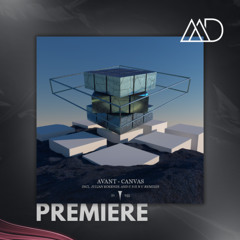 PREMIERE: Avant - Compulsion (Original Mix) [Infinite Depth]