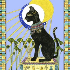 Black Cat Godess