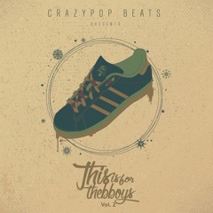 THIS IS FOR THE BBOYS VOL. 2 | MIXTAPE