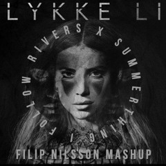Stream Lykke Li & The Magician X Afrojack - I Follow Rivers X SummerThing  (Filip Nilsson Mashup) by Filip Nilsson | Listen online for free on  SoundCloud