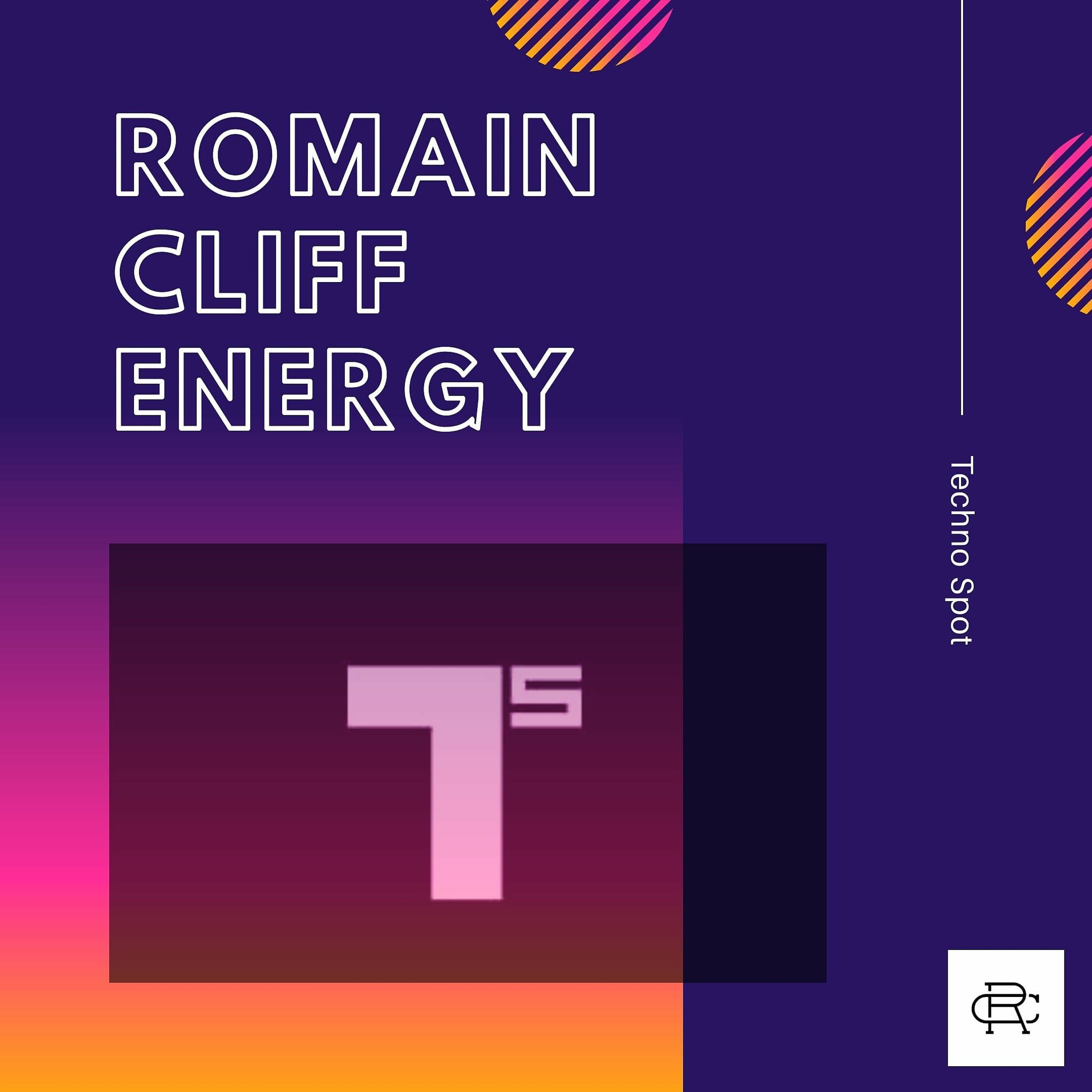 Romain Cliff