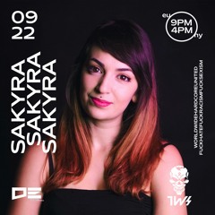 SAKYRA - Twisted Sounds@ Colombia